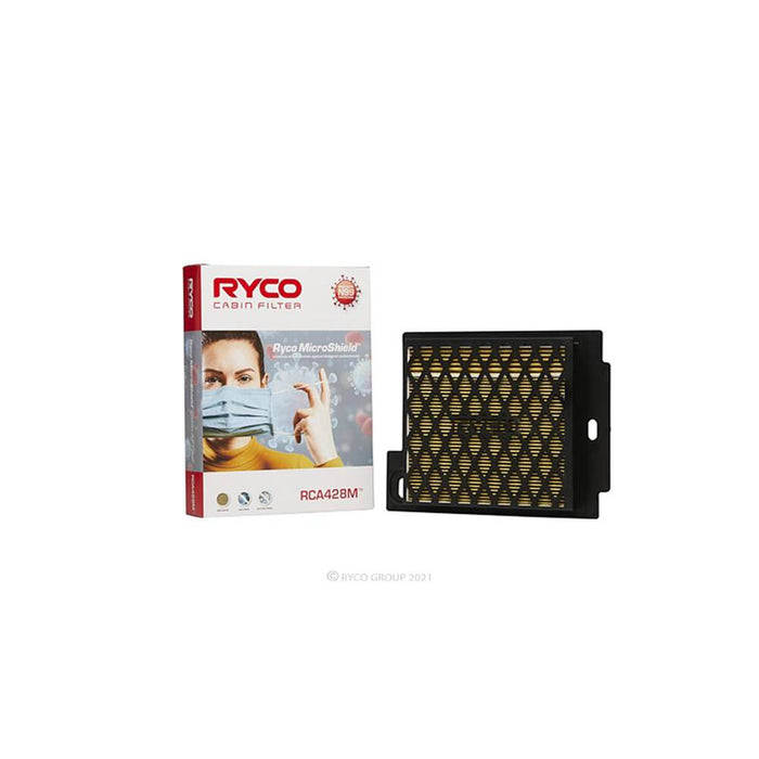 Ryco N99 MicroShield Cabin Air Filter - RCA428M