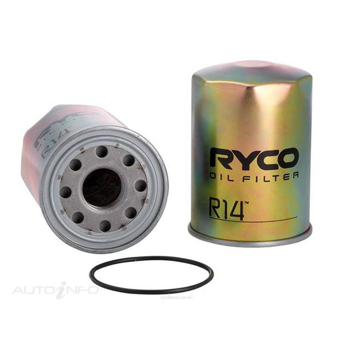 Ryco Oil Filter - R14