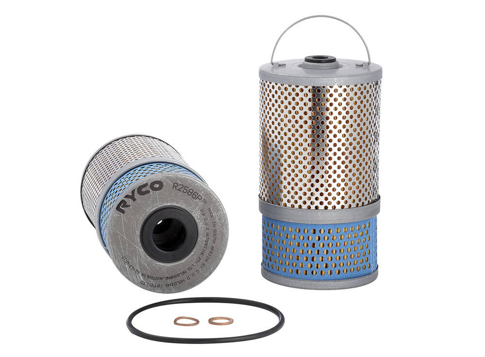 Ryco Oil Filter - R2586P