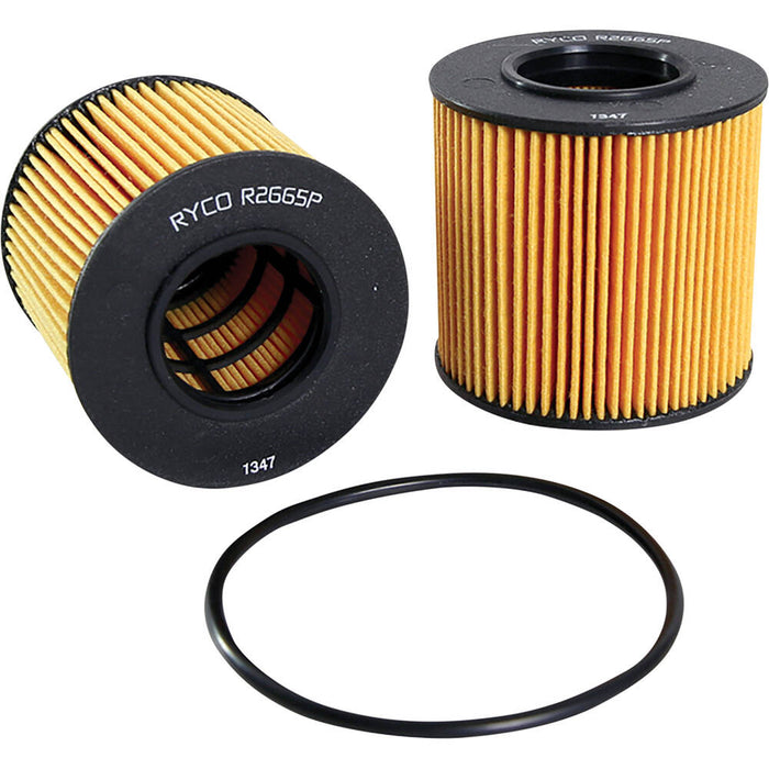 Ryco Oil Filter - R2665P
