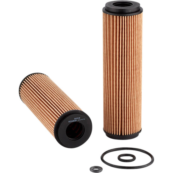 Ryco Oil Filter - R2681P