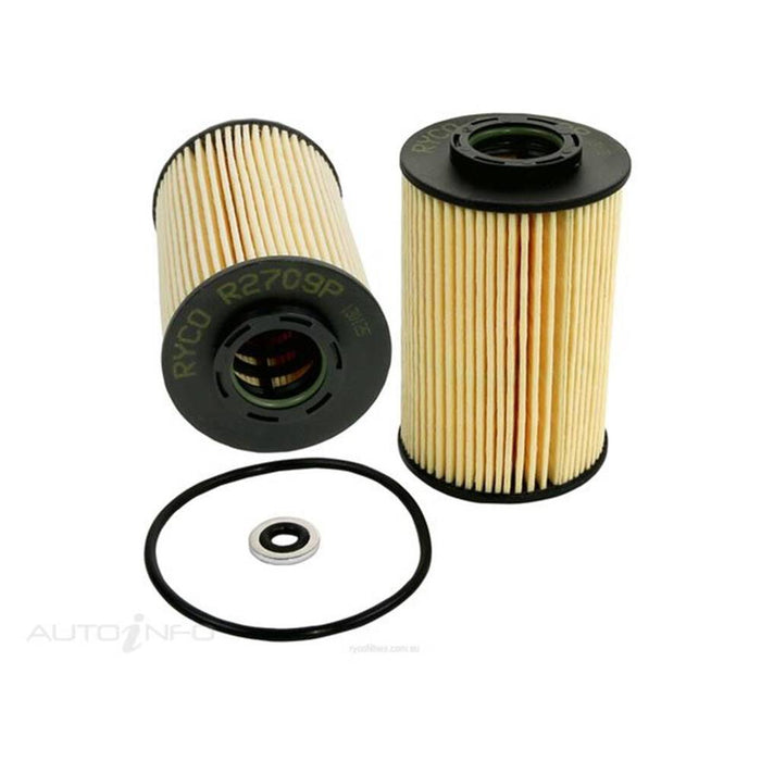 Ryco Oil Filter - R2709P