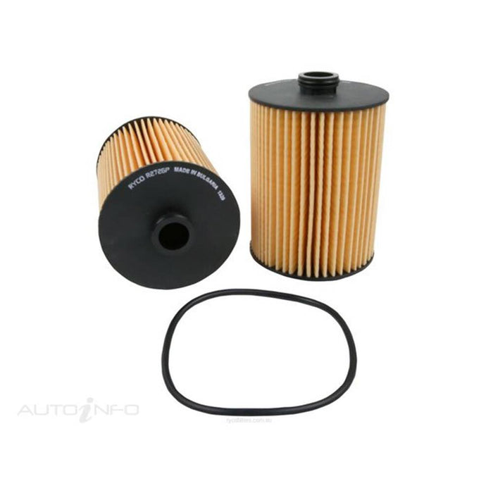 Ryco Oil Filter - R2726P