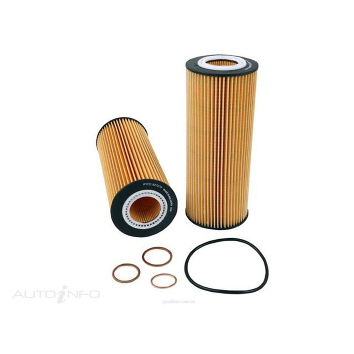 Ryco Oil Filter - R2727P
