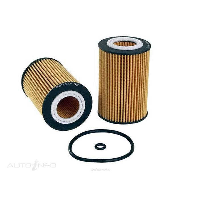 Ryco Oil Filter - R2740P