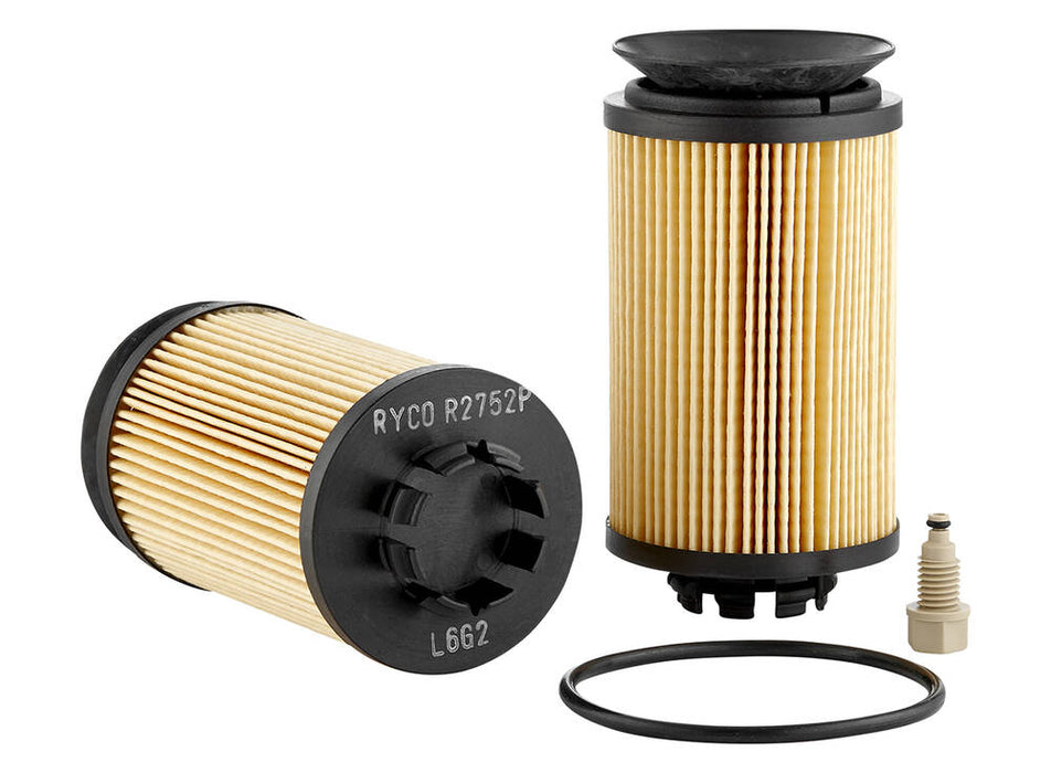 Ryco Oil Filter - R2752P