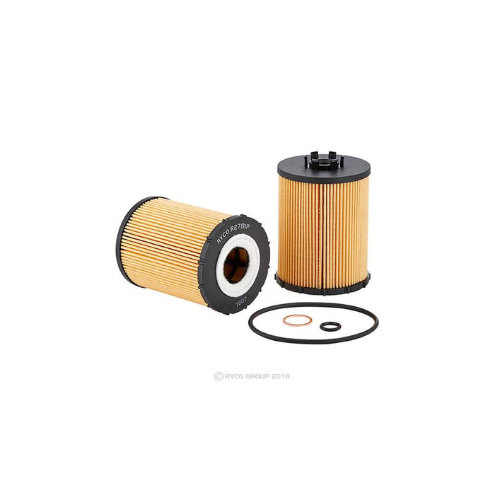 Ryco Oil Filter - R2781P