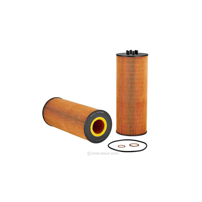 Ryco Oil Filter - R2786P