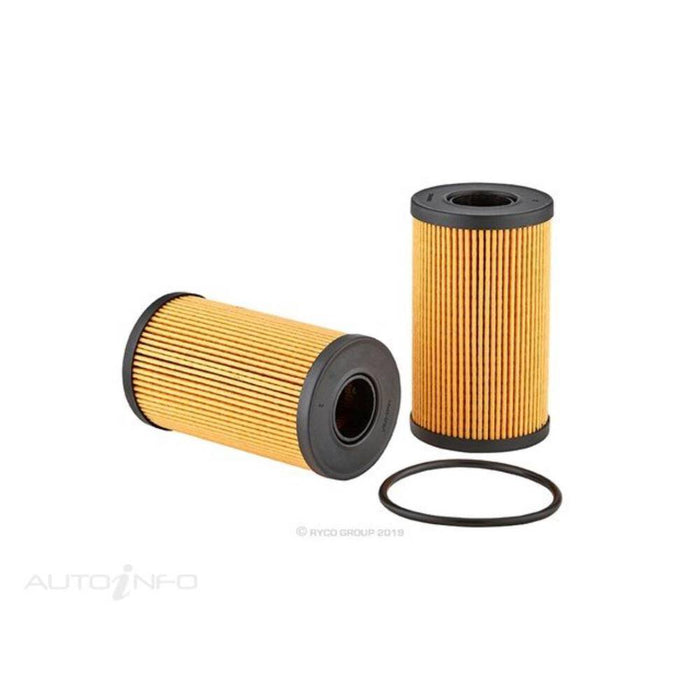 Ryco Oil Filter - R2858P