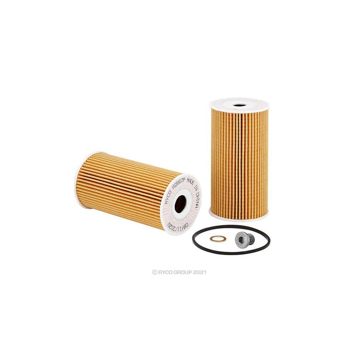 Ryco Oil Filter - R2867P