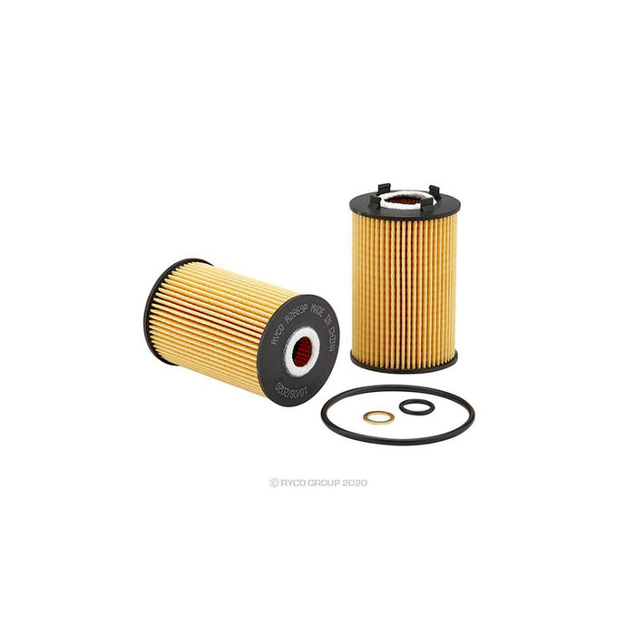 Ryco Oil Filter - R2869P