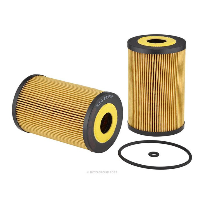 Ryco Oil Filter - R2970P