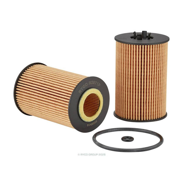 Ryco Oil Filter - R2971P