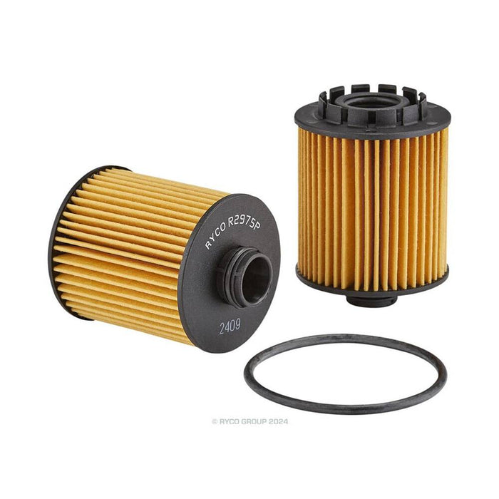 Ryco Oil Filter - R2975P
