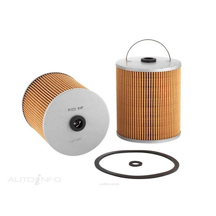 Ryco Oil Filter - R4P