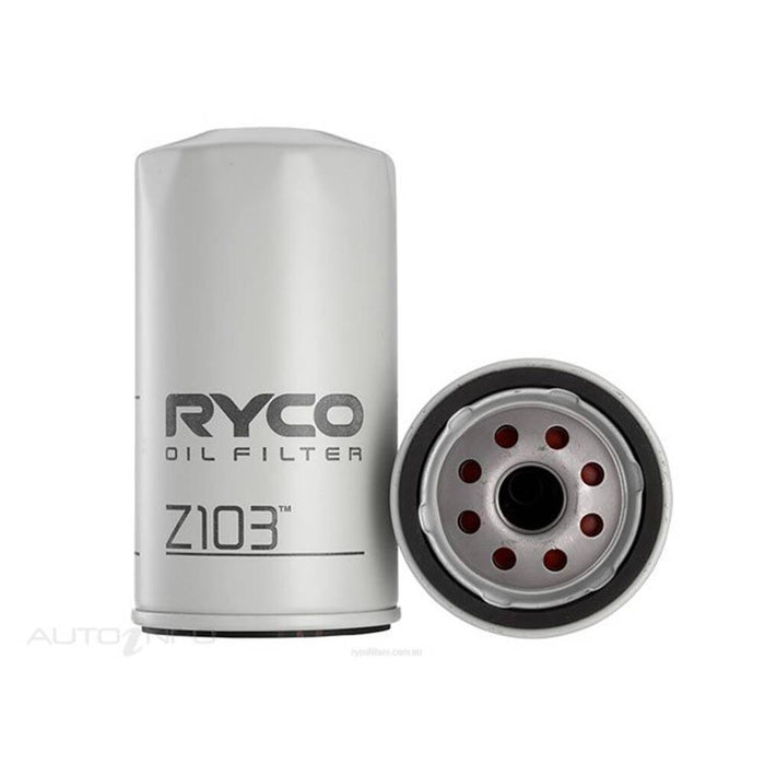 Ryco Oil Filter - Z103