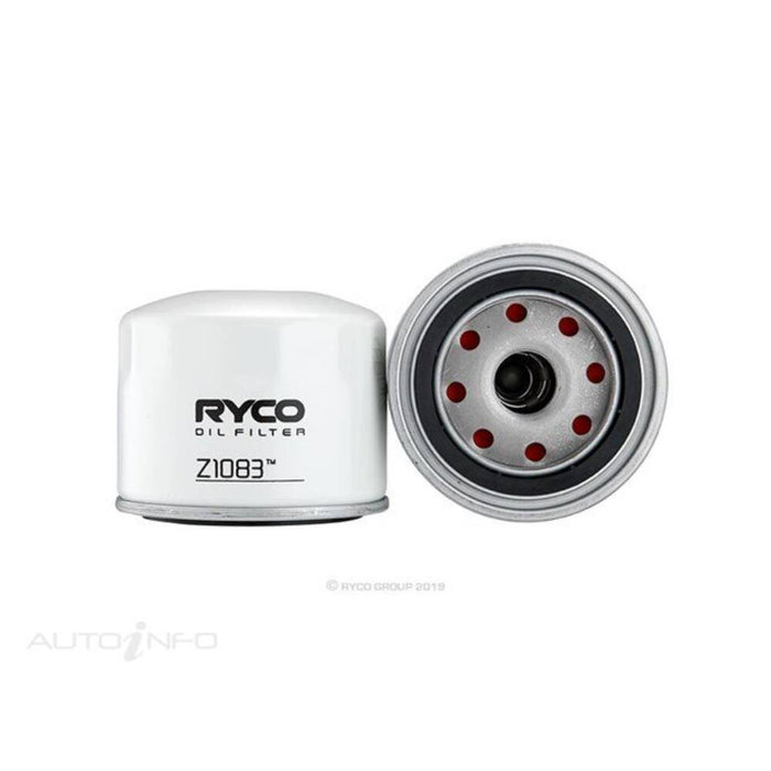 Ryco Oil Filter - Z1083