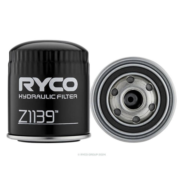 Ryco Oil Filter - Z1139