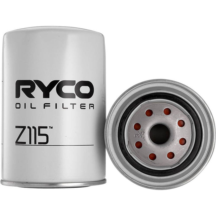 Ryco Oil Filter - Z115