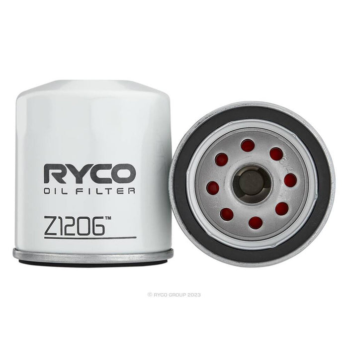 Ryco Oil Filter - Z1206