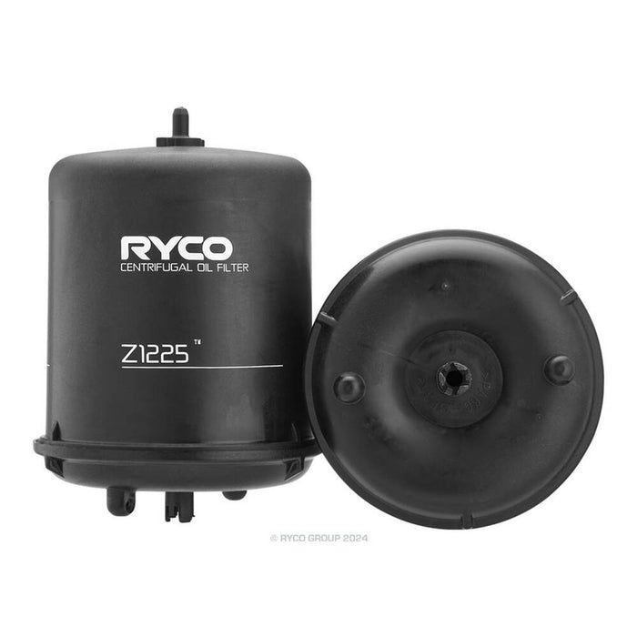 Ryco Oil Filter - Z1225