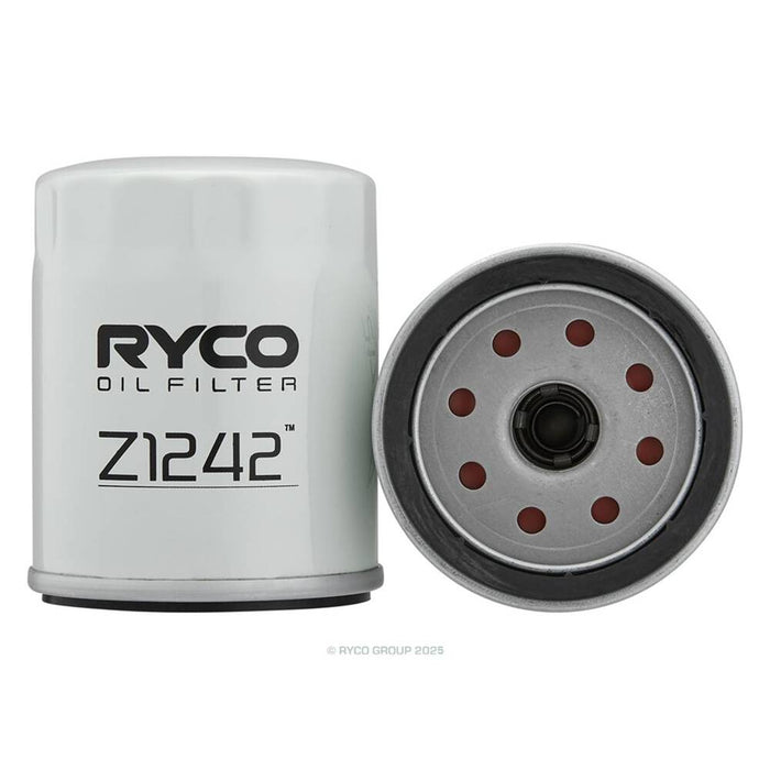 Ryco Oil Filter - Z1242