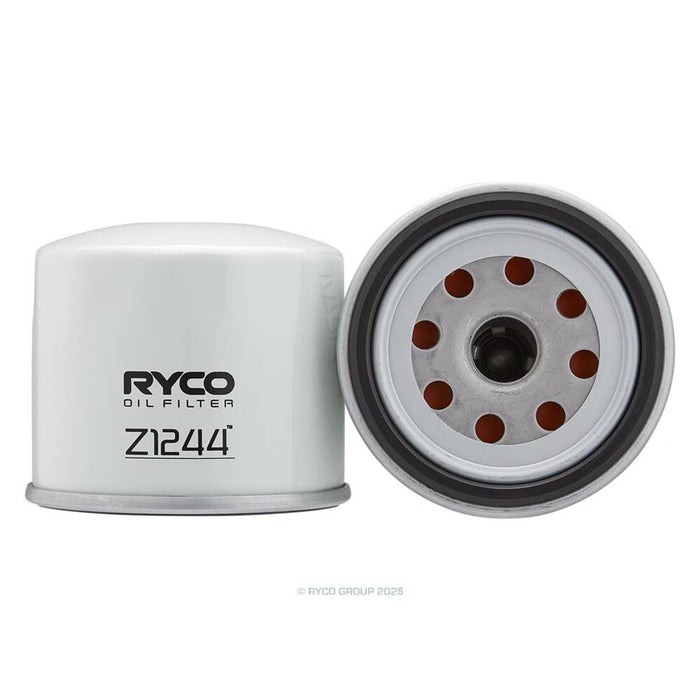 Ryco Oil Filter - Z1244