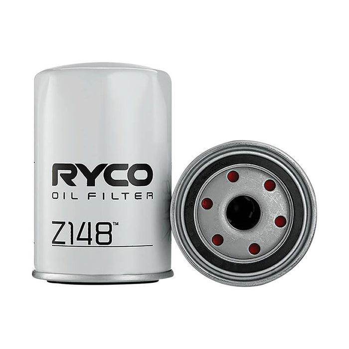 Ryco Oil Filter - Z148