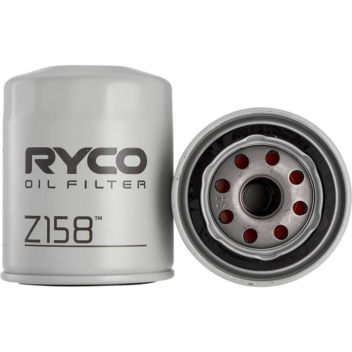 Ryco Oil Filter - Z158