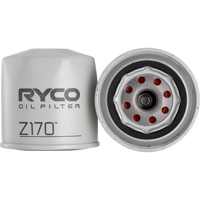 Ryco Oil Filter - Z170
