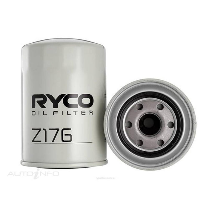 Ryco Oil Filter - Z176