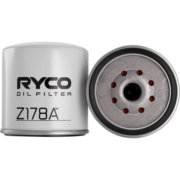 Ryco Oil Filter - Z178A