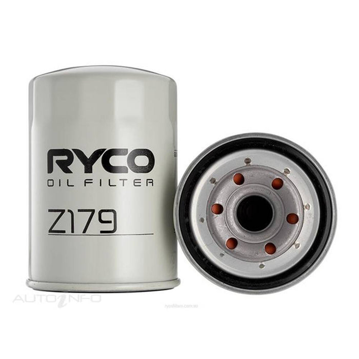 Ryco Oil Filter - Z179