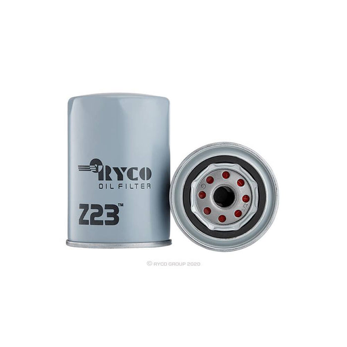 Ryco Oil Filter - Z23