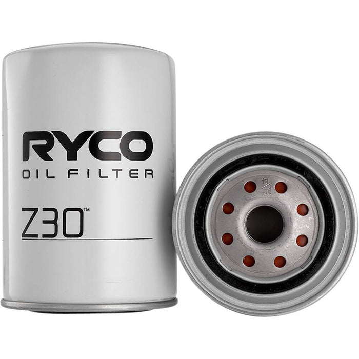Ryco Oil Filter - Z30