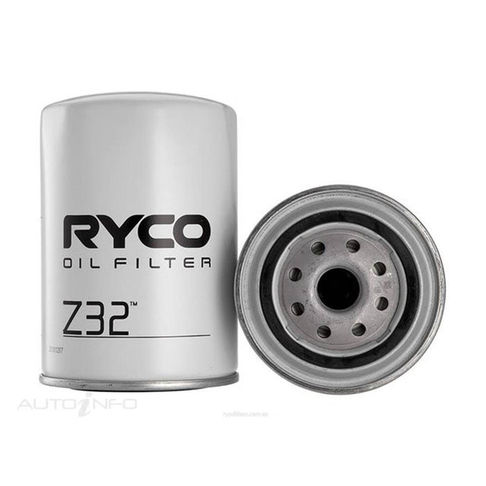 Ryco Oil Filter - Z32