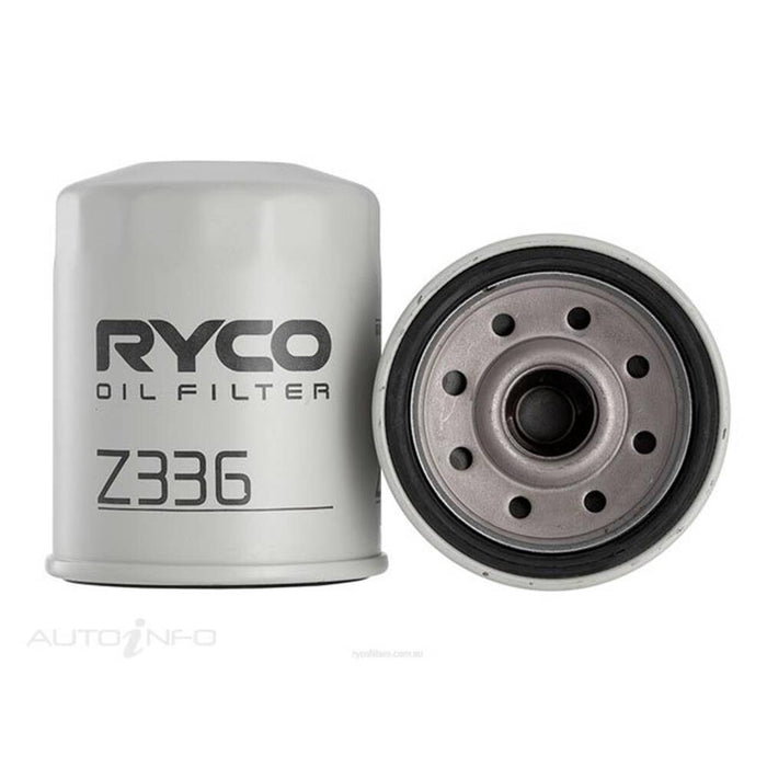 Ryco Oil Filter - Z336