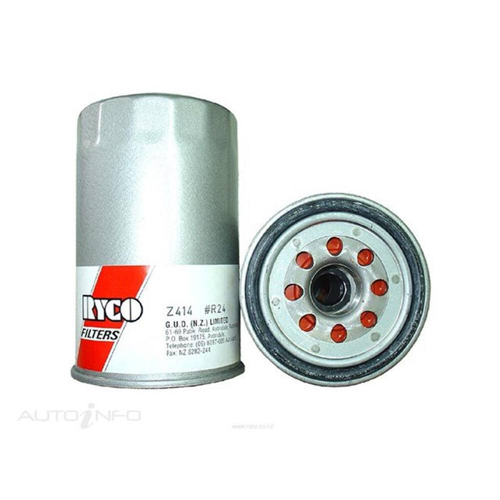 Ryco Oil Filter - Z414