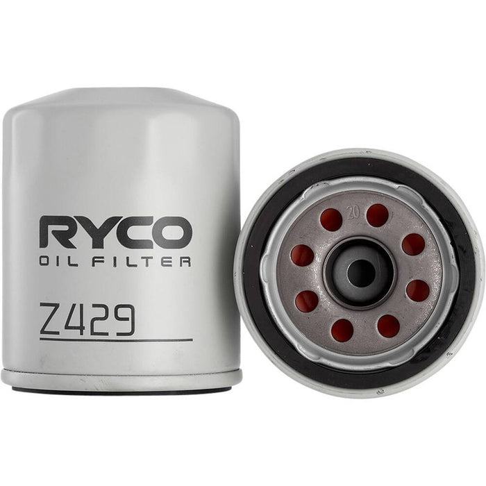 Ryco Oil Filter - Z429