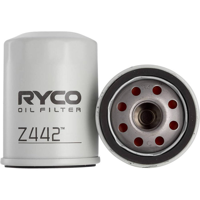 Ryco Oil Filter - Z442