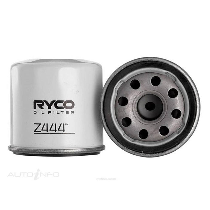 Ryco Oil Filter - Z444