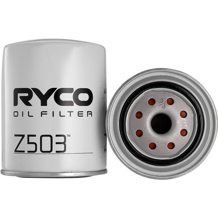 Ryco Oil Filter - Z503
