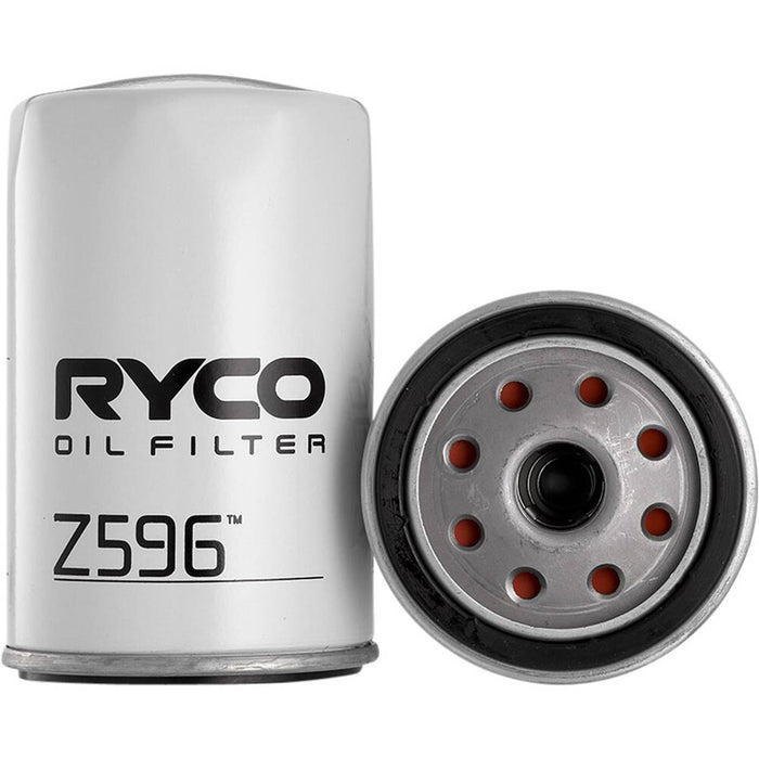 Ryco Oil Filter - Z596
