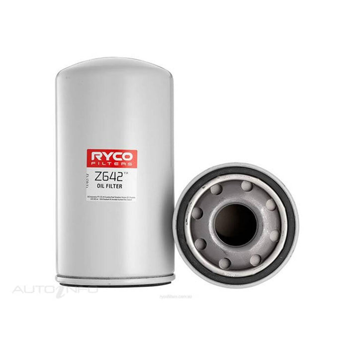 Ryco Oil Filter - Z642
