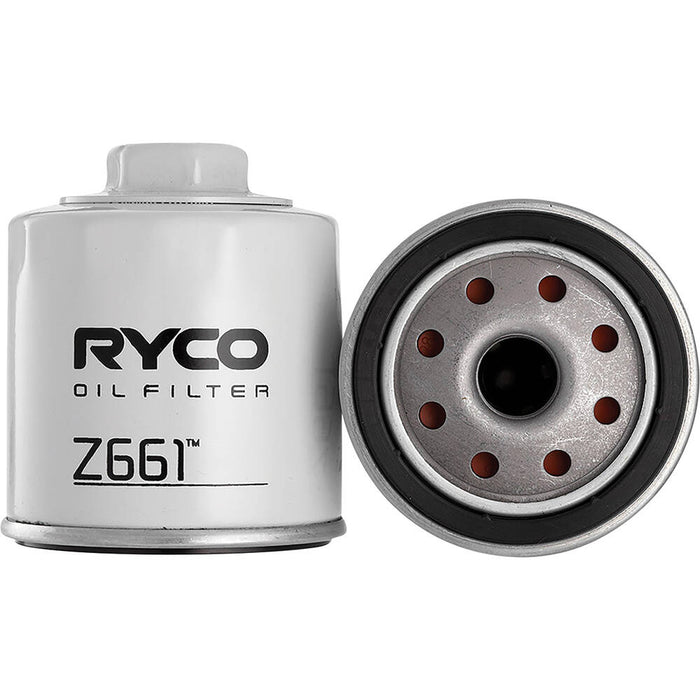 Ryco Oil Filter - Z661