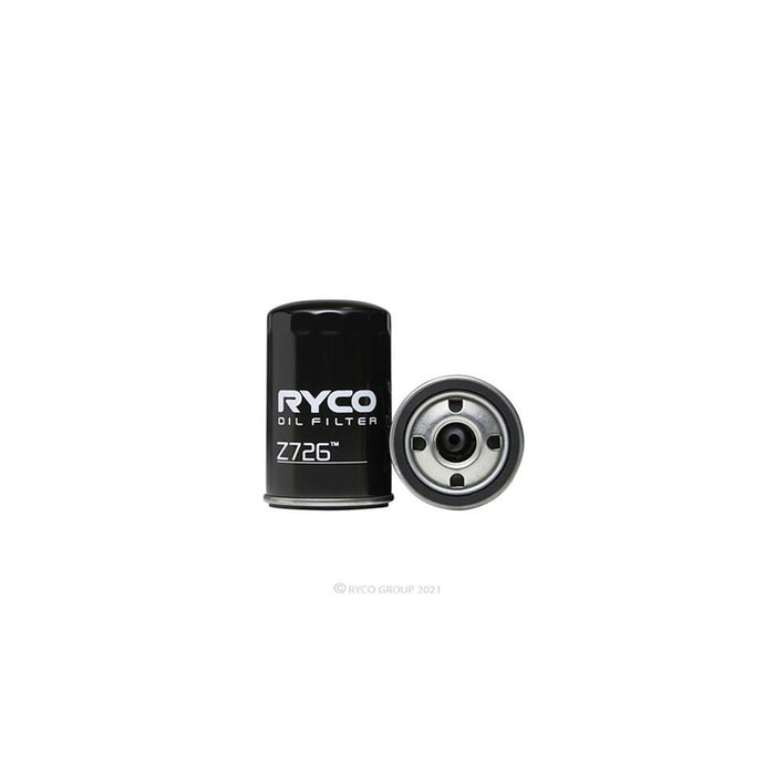 Ryco Oil Filter - Z726