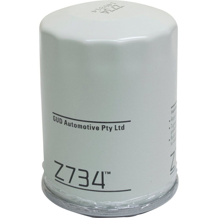 Ryco Oil Filter - Z734