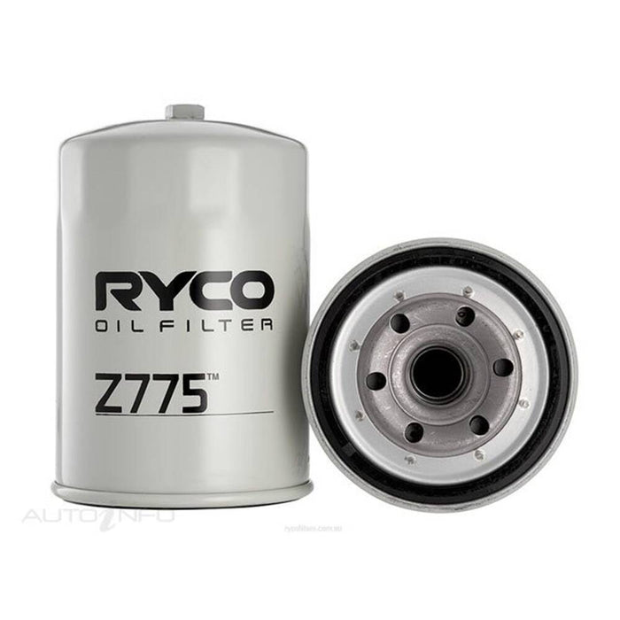 Ryco Oil Filter - Z775