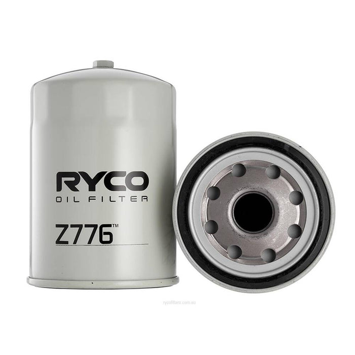 Ryco Oil Filter - Z776