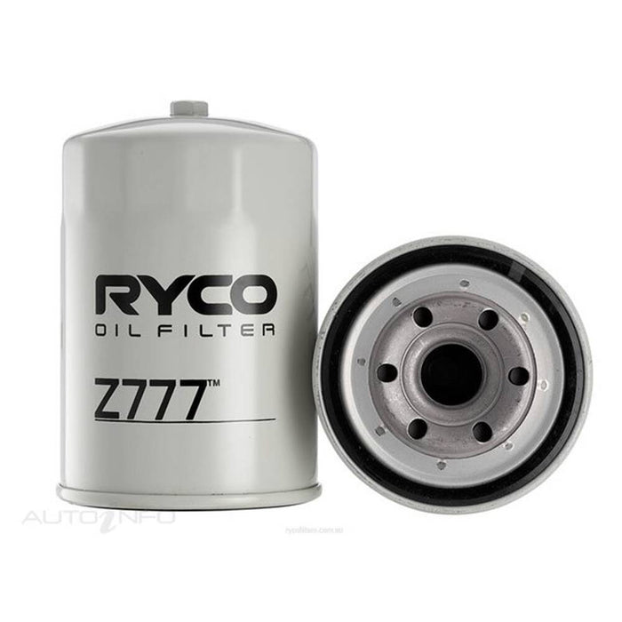 Ryco Oil Filter - Z777